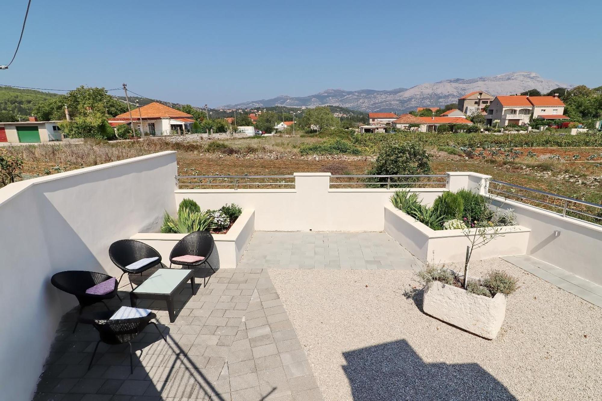 Villa Ivana Zrnovo Экстерьер фото